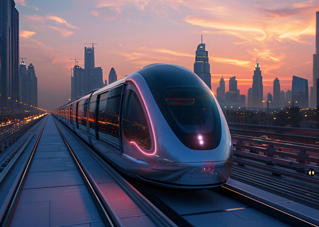 L&T Bags ₹5,000–10,000 Cr Contract for Riyadh Metro Red Line Extension in Saudi Arabia